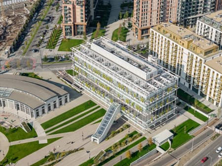 Ložionica Center for Creative Industries and Innovations and the House of e-Government
